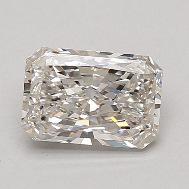1.55 ct. radiant Lab Grown Diamond front image