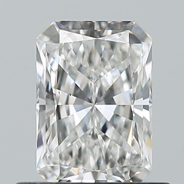 0.70 ct Radiant diamond