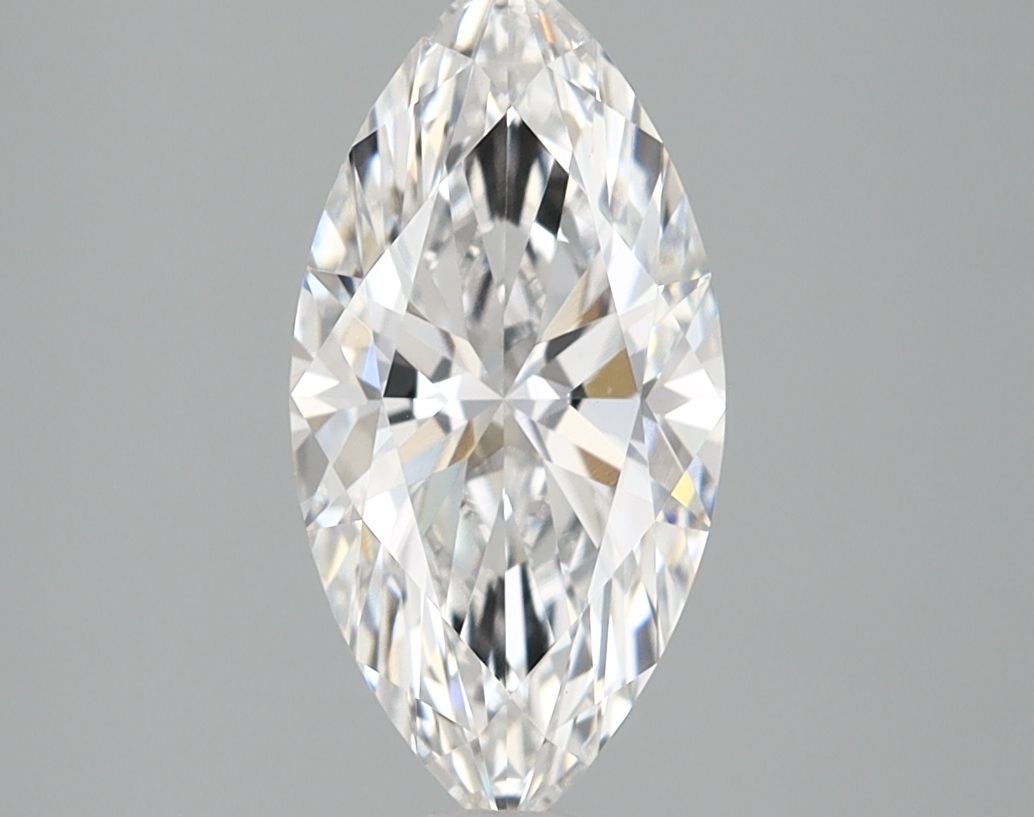 1.56 ct. marquise Lab Grown Diamond front image