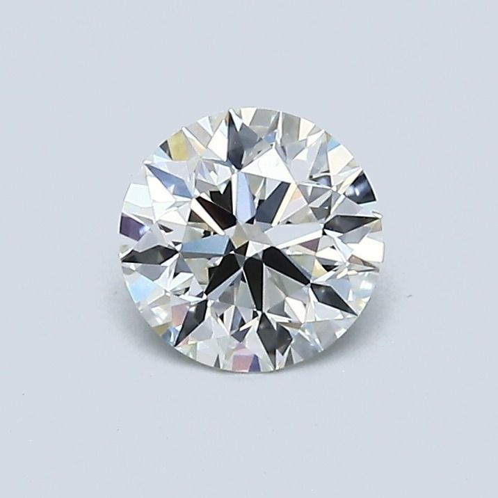 Diamant Rond 0.70 ct - Couleur I - Pureté VVS2