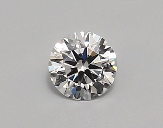 0.37 ct lab-grown Round Diamond