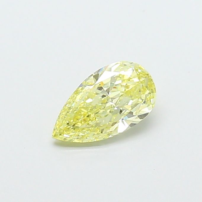 0.64 ct Pear diamond
