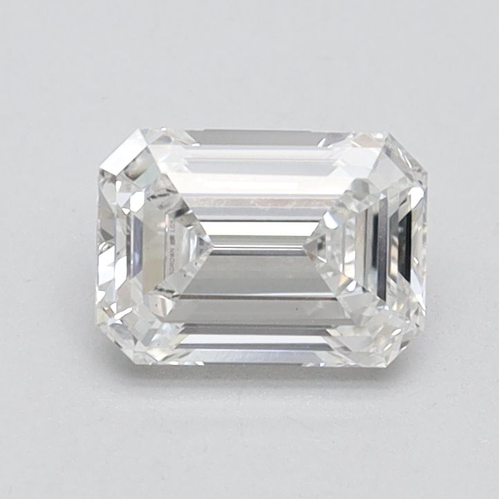 0.91 ct Emerald diamond