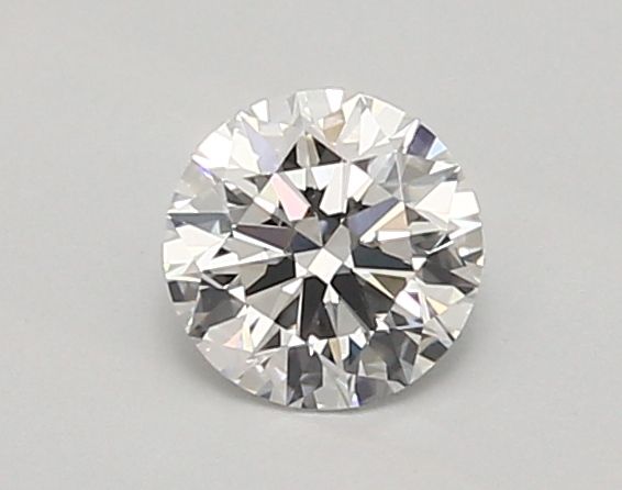 0.69 ct. round Lab Grown Diamond front image