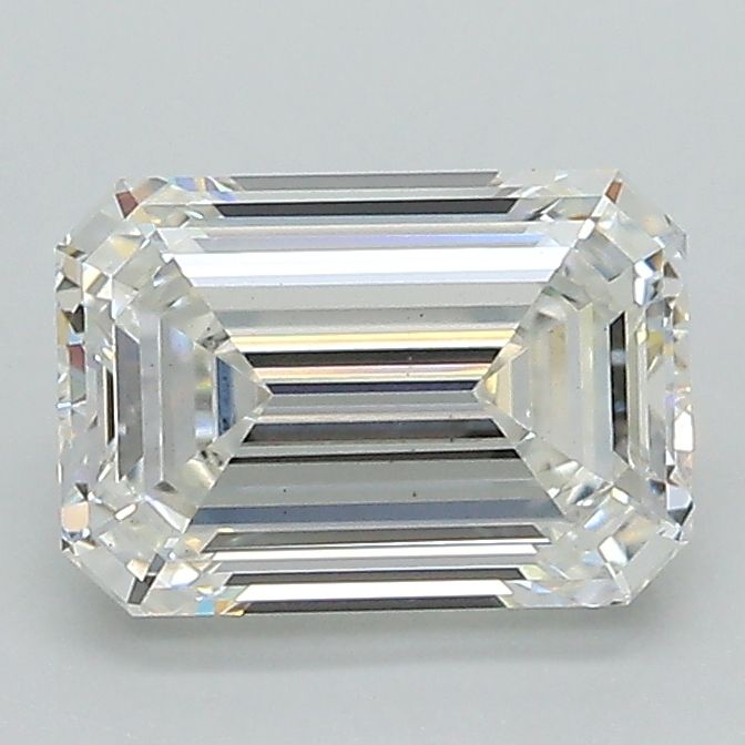 1.60 ct Emerald diamond