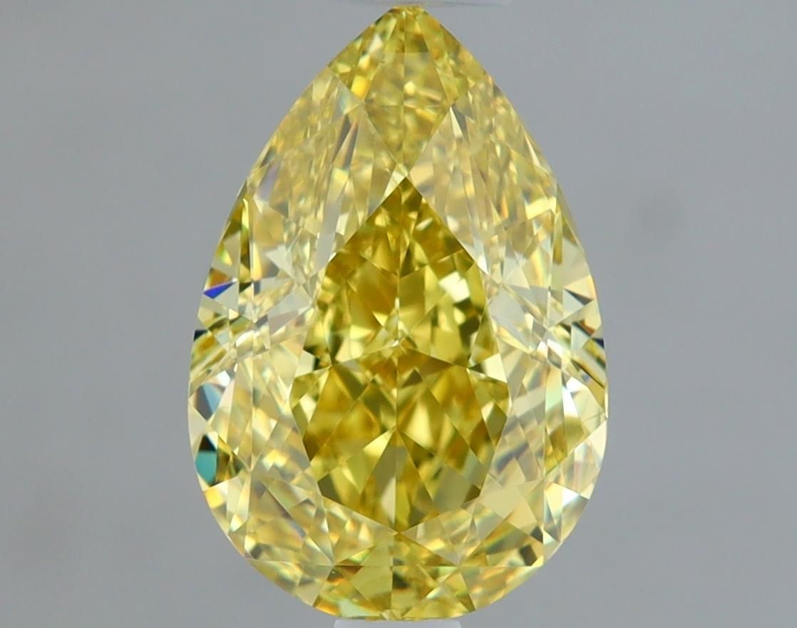 1.55 ct Pear diamond