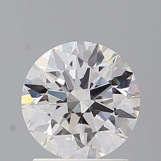 1.54 ct. round Lab Grown Diamond front image