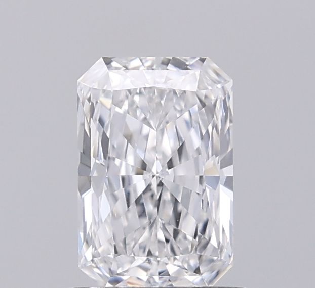 1.02 ct. radiant Lab Grown Diamond front image