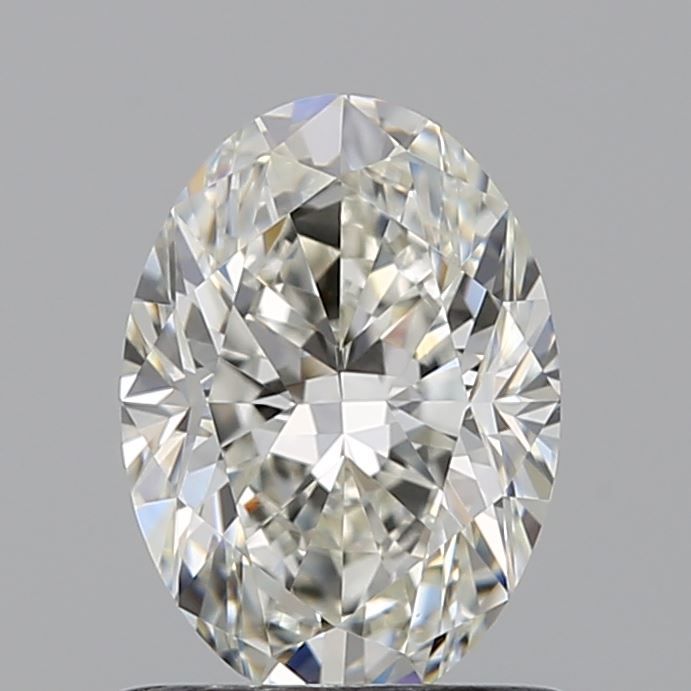0.84 ct Oval diamond