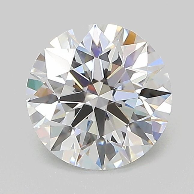 1.23 ct. round Lab Grown Diamond front image