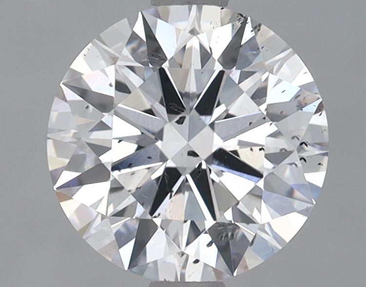 1.84 ct. round Lab Grown Diamond front image