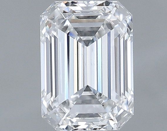 1.02 ct. emerald Lab Grown Diamond front image