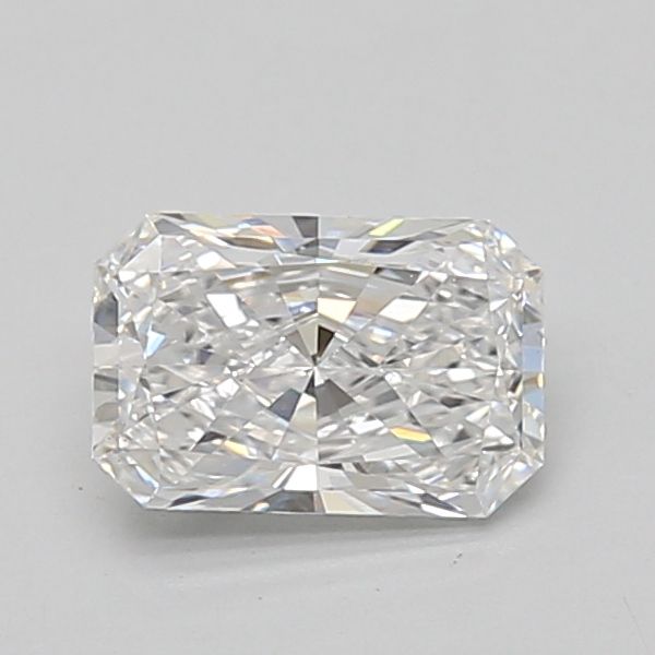 0.91 ct. radiant Lab Grown Diamond front image