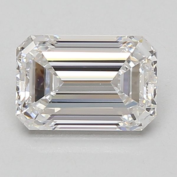 1.71 ct. emerald Lab Grown Diamond front image