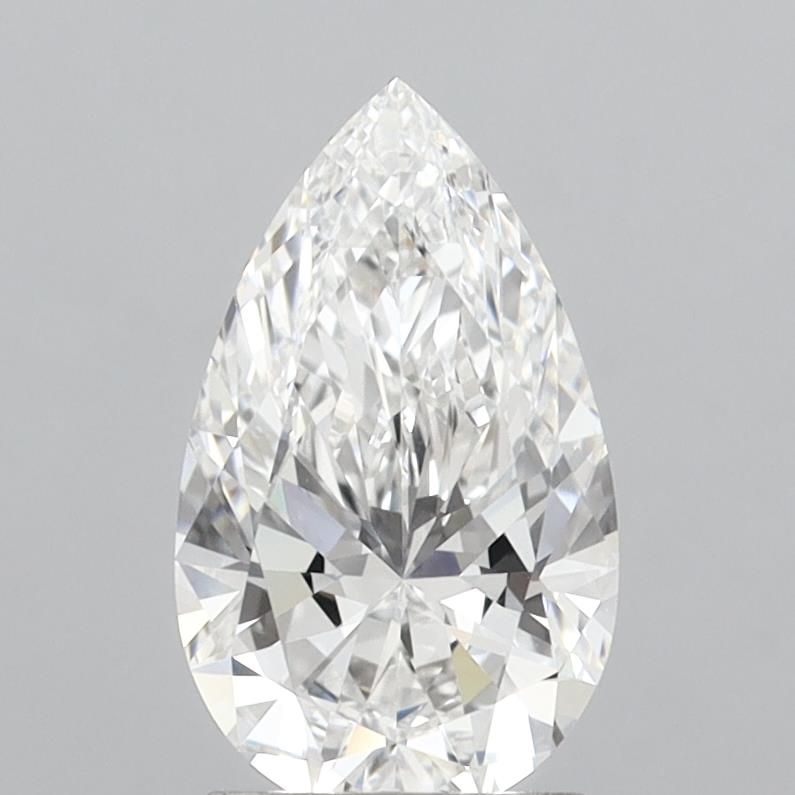 2.05 ct Pear diamond