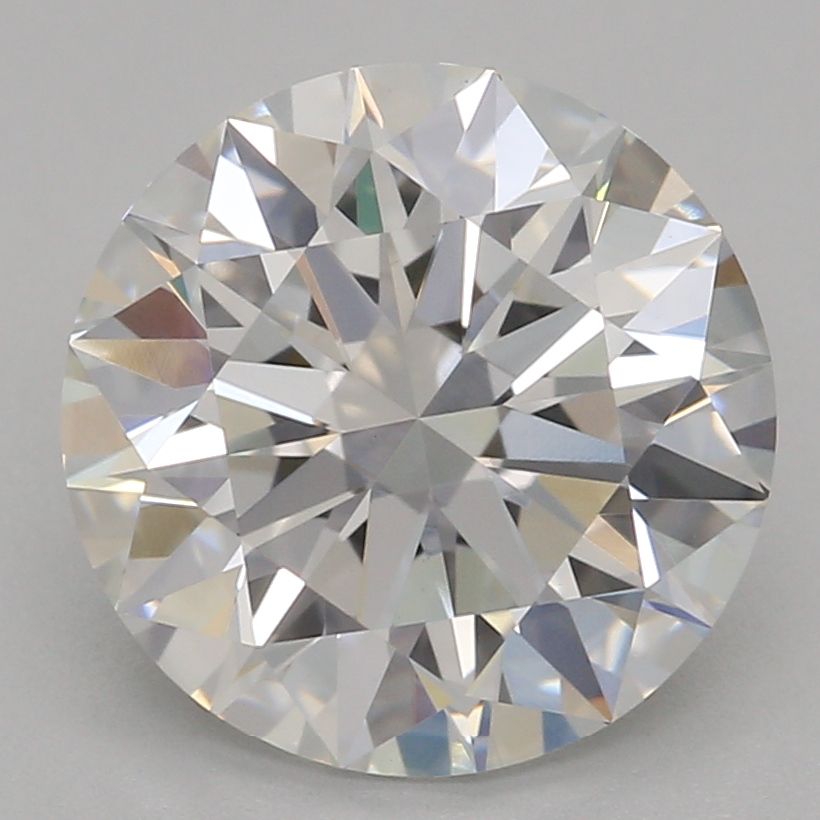 2.08 ct. round Lab Grown Diamond front image