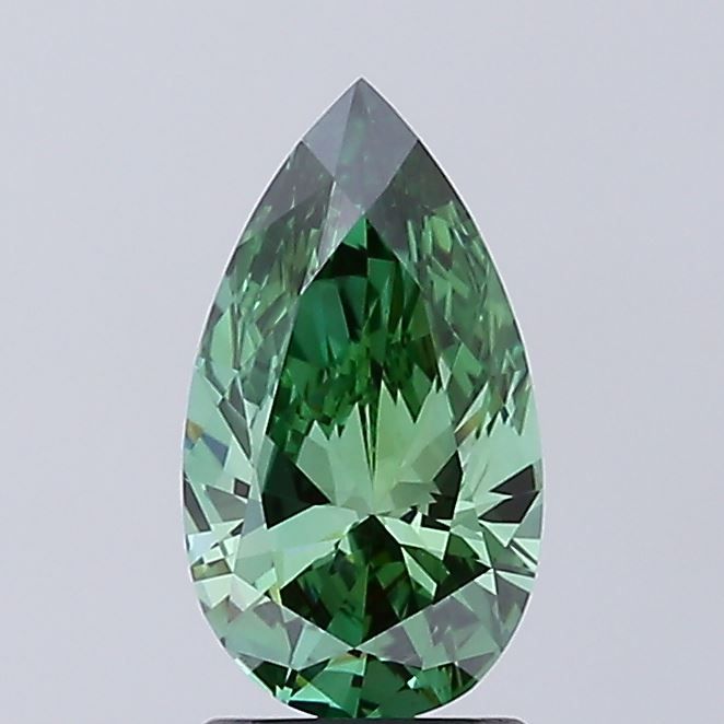 1.51 ct. pear Lab Grown Diamond front image