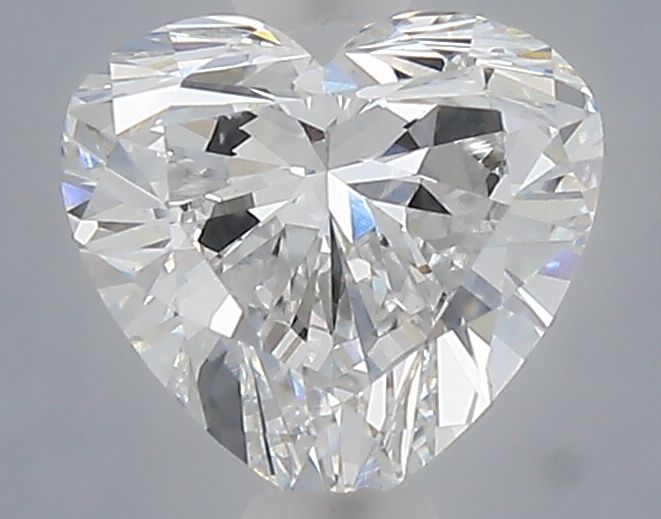 1.02 ct lab-grown Heart Diamond