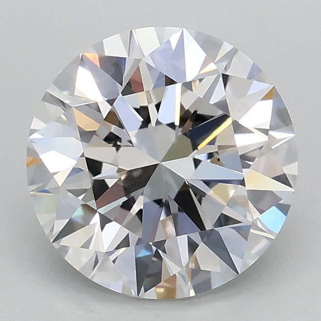 1.51 ct. round Lab Grown Diamond front image
