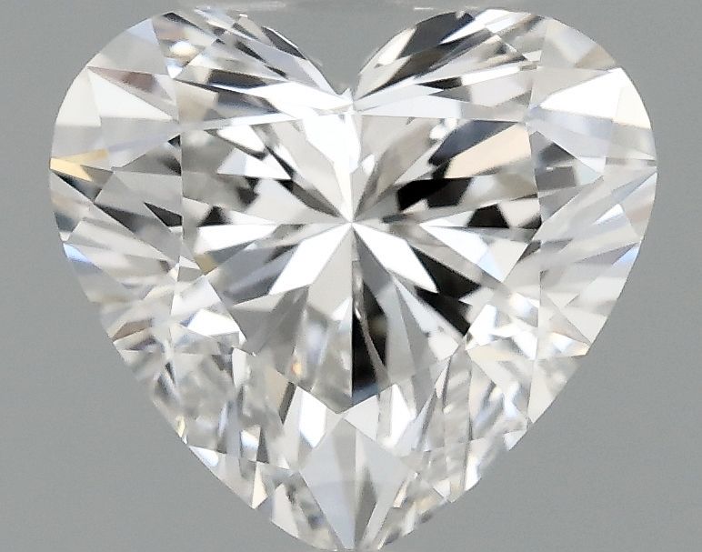 1.05 ct. heart Lab Grown Diamond front image