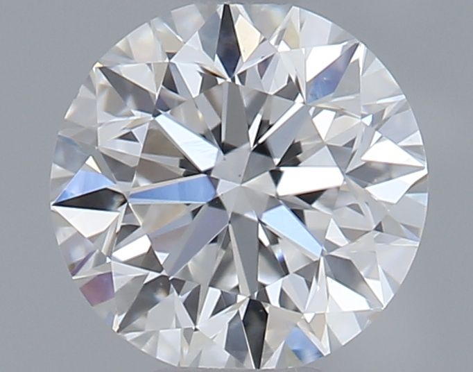 0.30 ct Round diamond