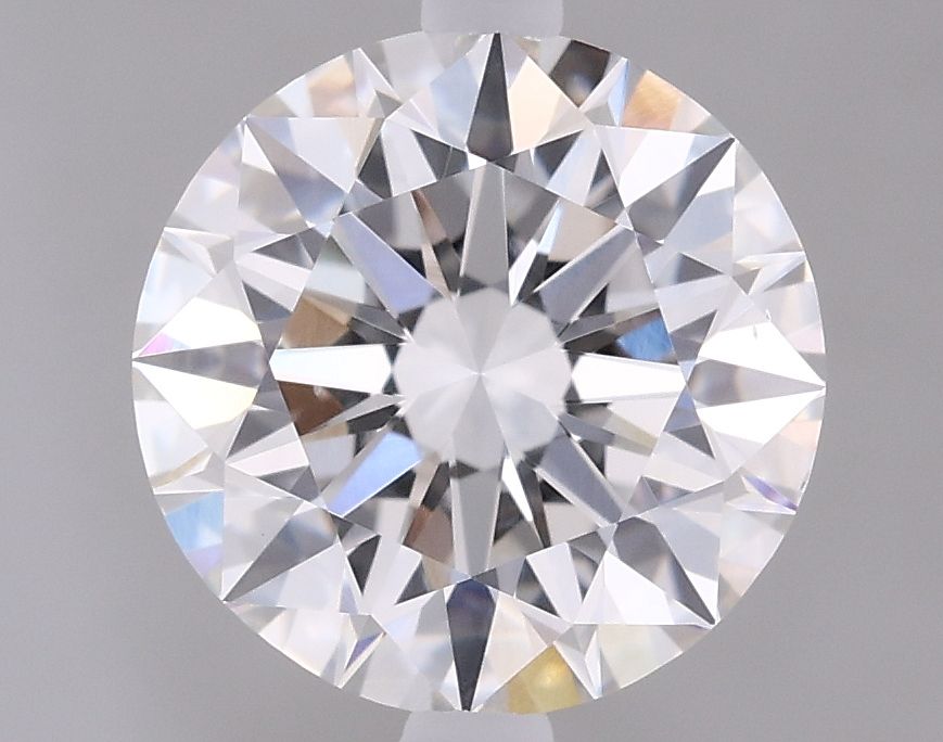 1.53 ct. round Lab Grown Diamond front image