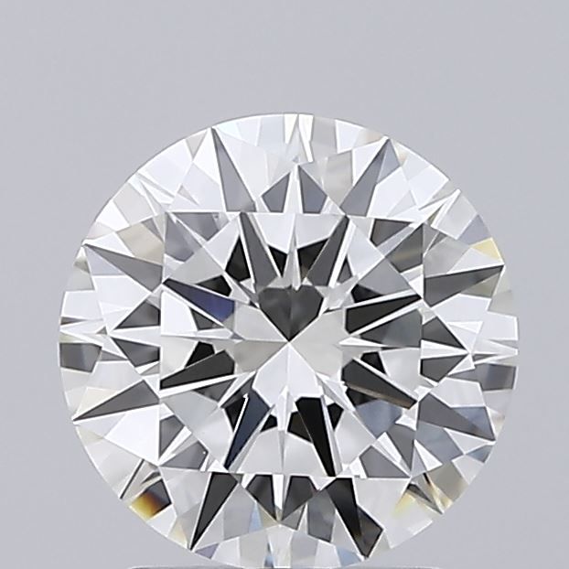 1.56 ct. round Lab Grown Diamond front image