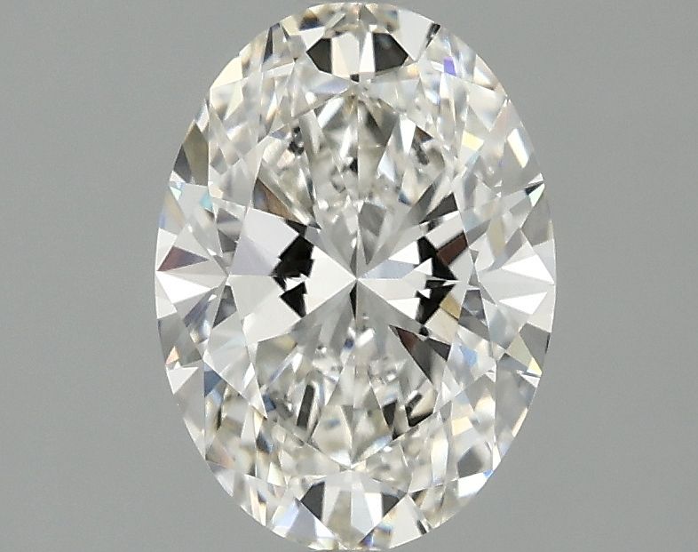 1.55 ct Oval diamond