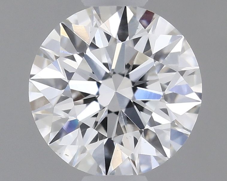 0.33 ct Round diamond
