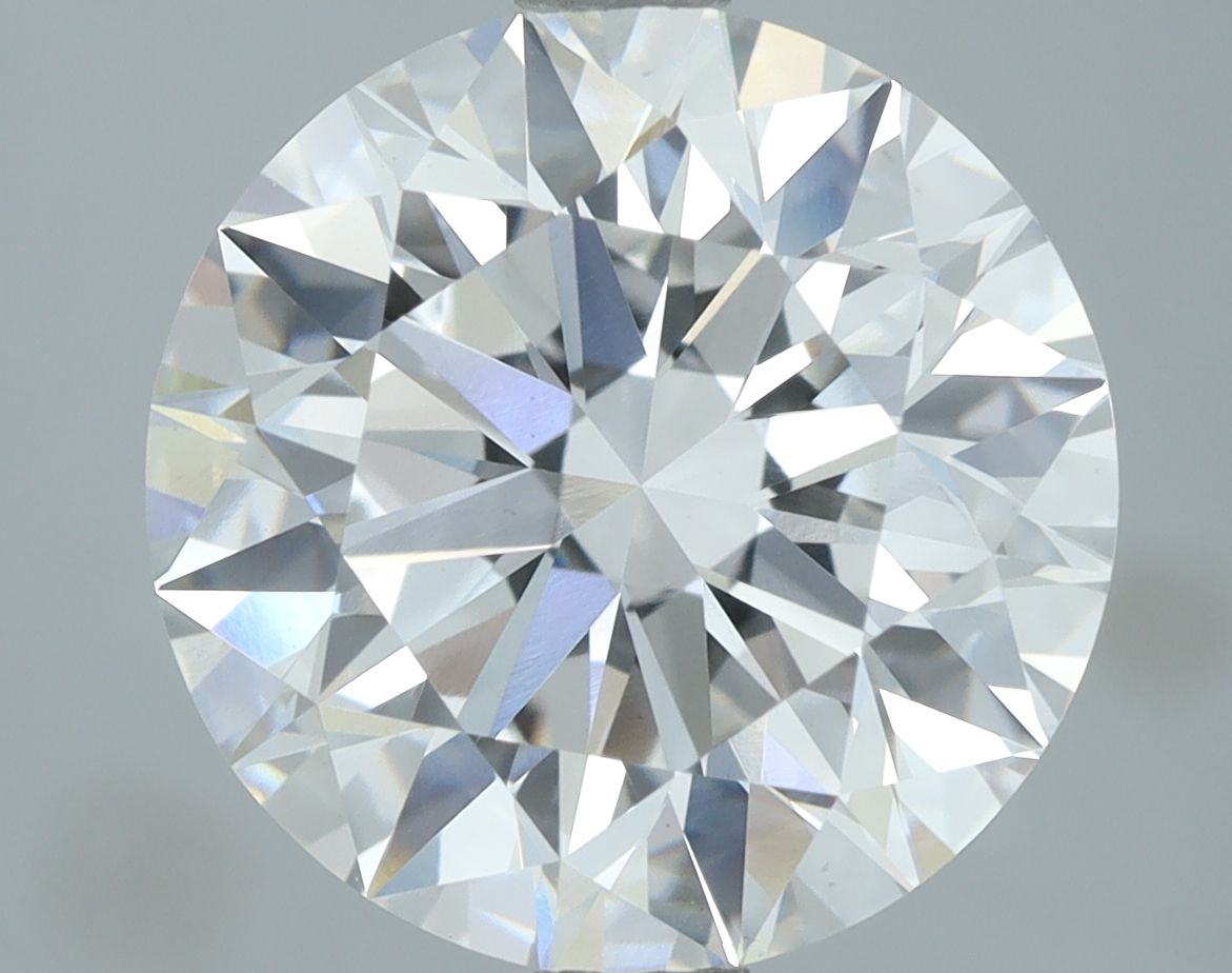 3.66 ct. round Lab Grown Diamond front image