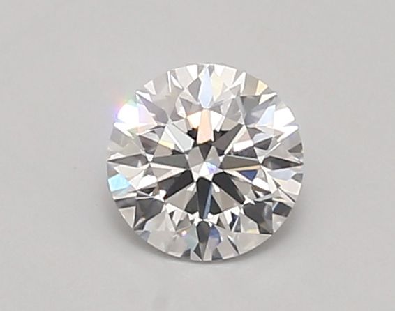 0.70 ct. round Lab Grown Diamond front image