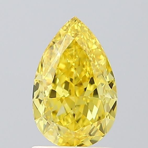 1.48 ct. pear Lab Grown Diamond front image