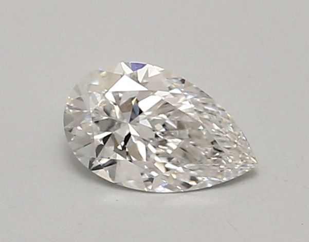 0.63 ct. pear Lab Grown Diamond front image