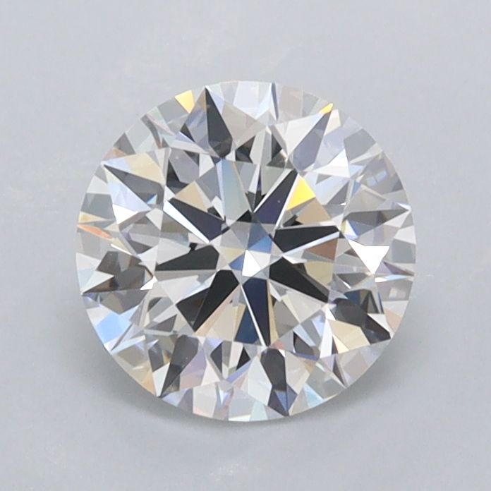 1.05 ct. round Lab Grown Diamond front image