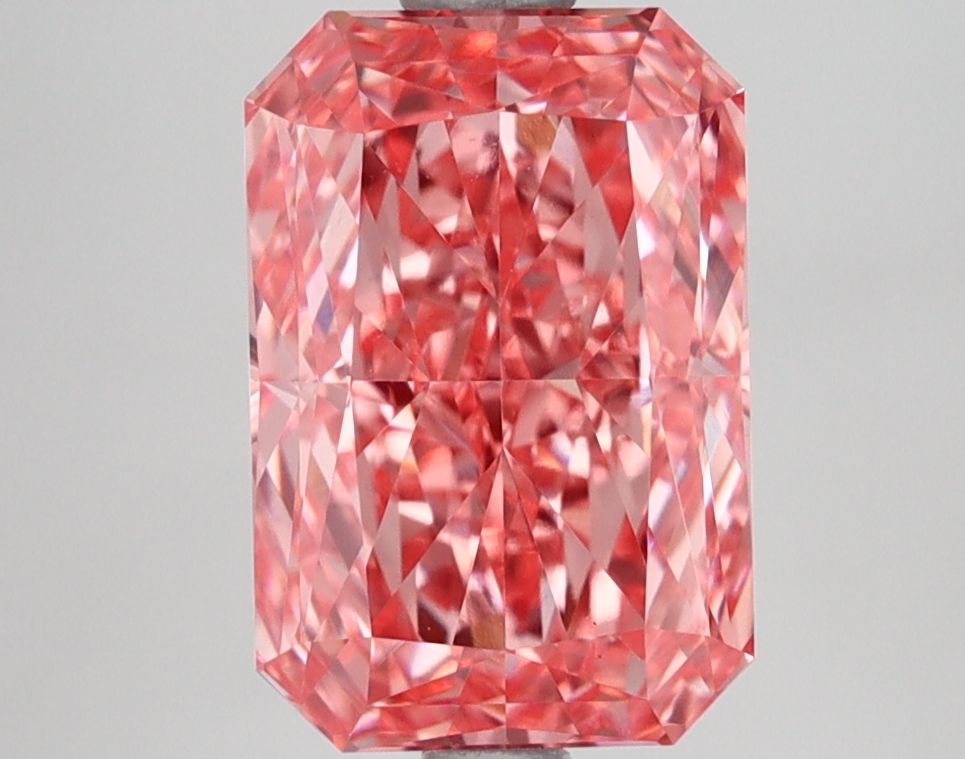 3.12 ct. radiant Lab Grown Diamond front image
