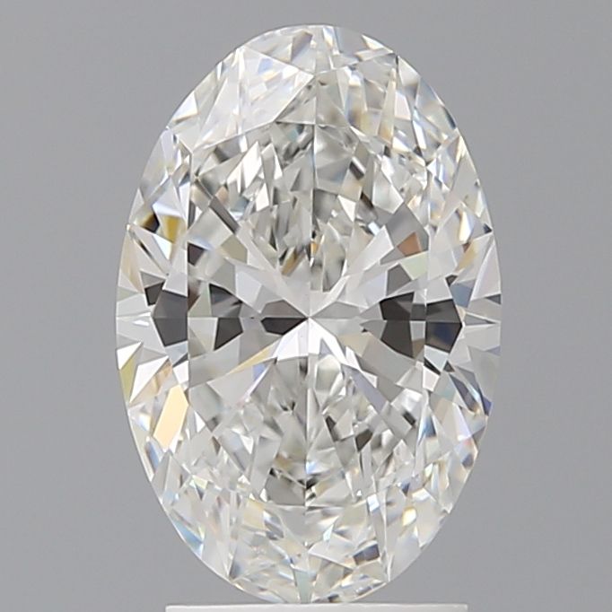 2.60 ct Oval diamond