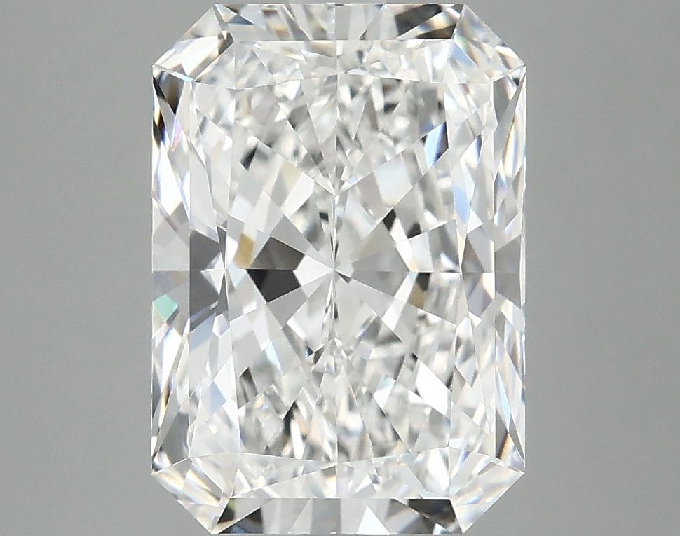 4.08 ct. radiant Lab Grown Diamond front image