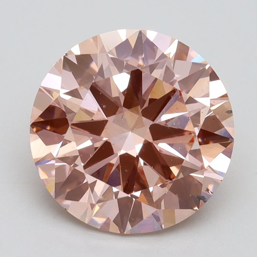 3.00 ct Round diamond