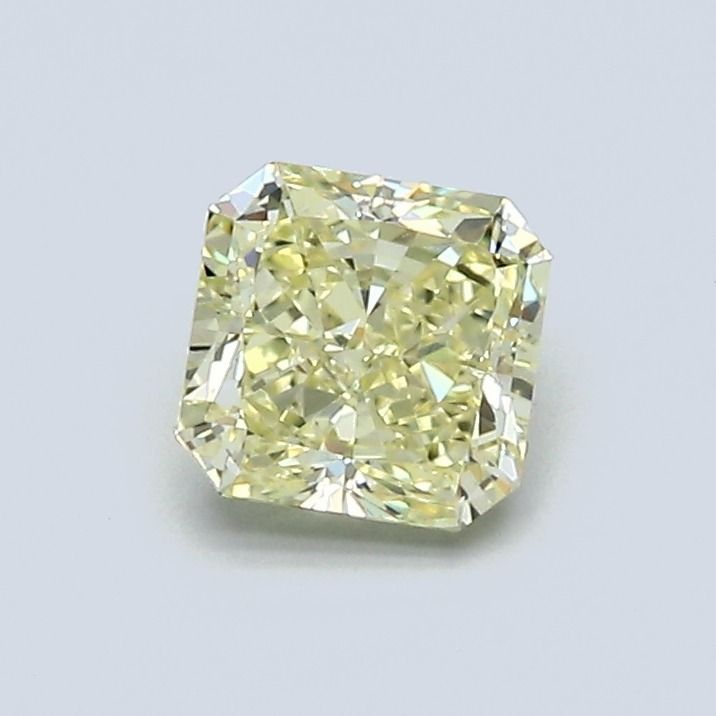 0.85 ct Radiant diamond