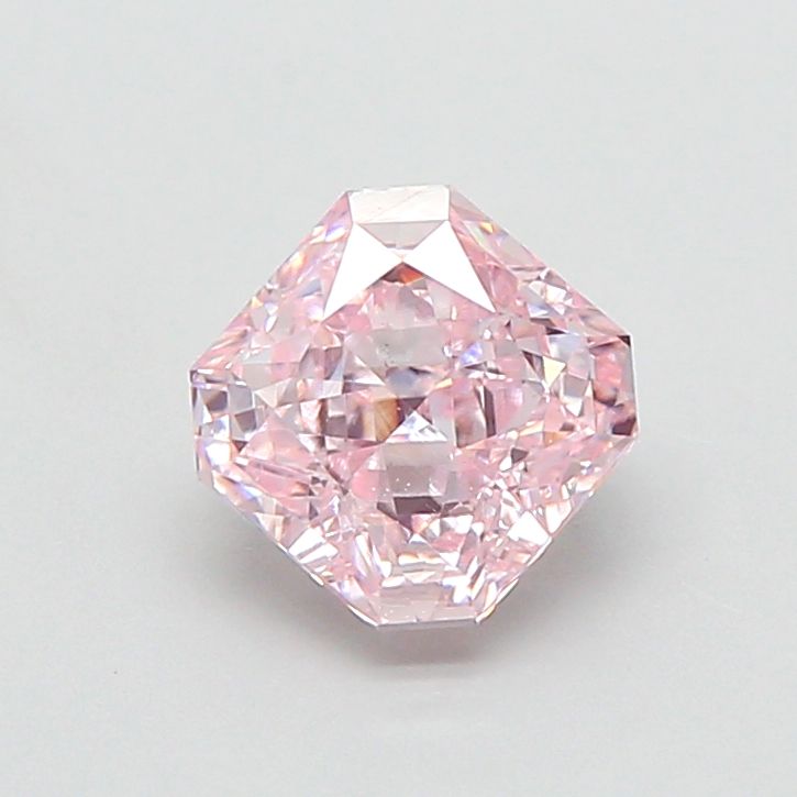 1.33 ct Square Radiant diamond