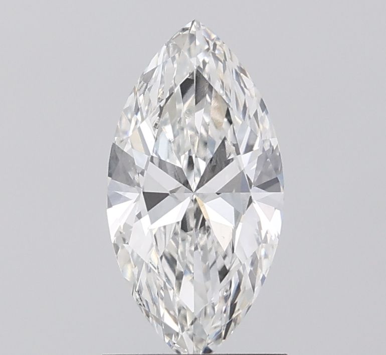1.20 ct. marquise Lab Grown Diamond front image