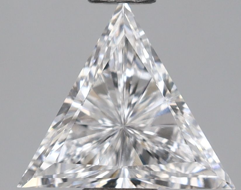 0.76 ct lab-grown Triangular Diamond