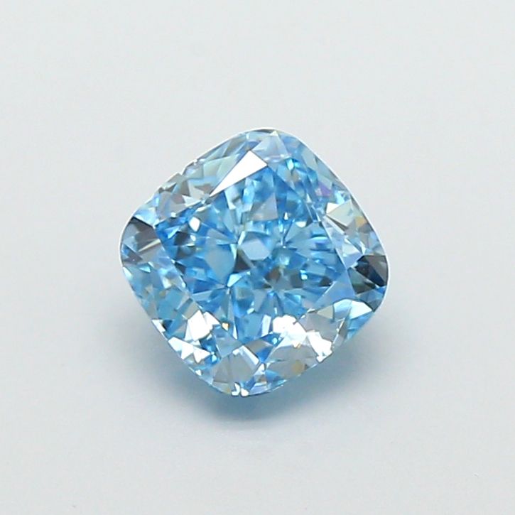 1.09 ct lab-grown Cushion modified Diamond