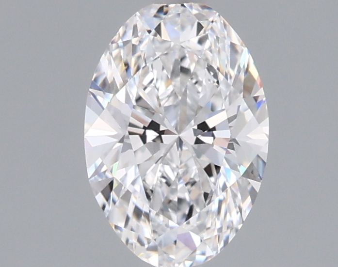 1.06 ct. oval Lab Grown Diamond front image