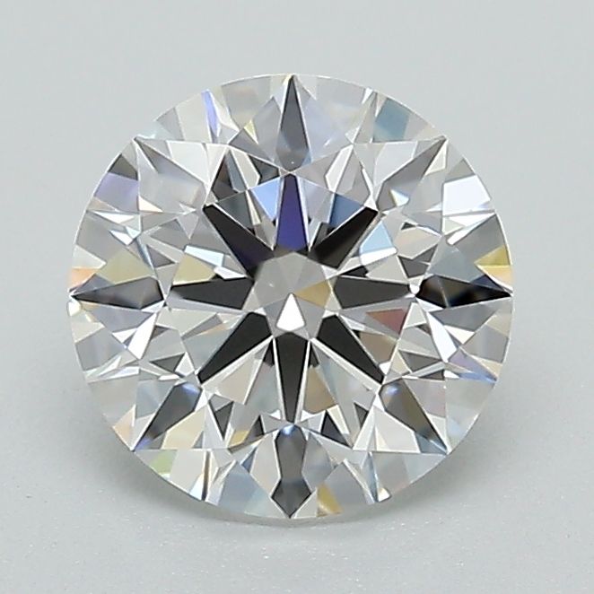 1.31 ct. round Lab Grown Diamond front image