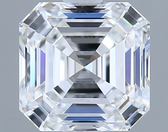 1.53 ct. asscher Lab Grown Diamond front image