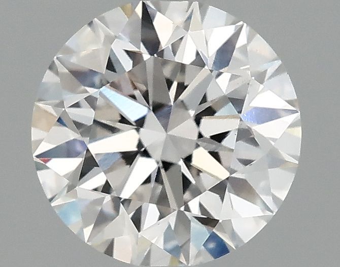 1.53 ct. round Lab Grown Diamond front image