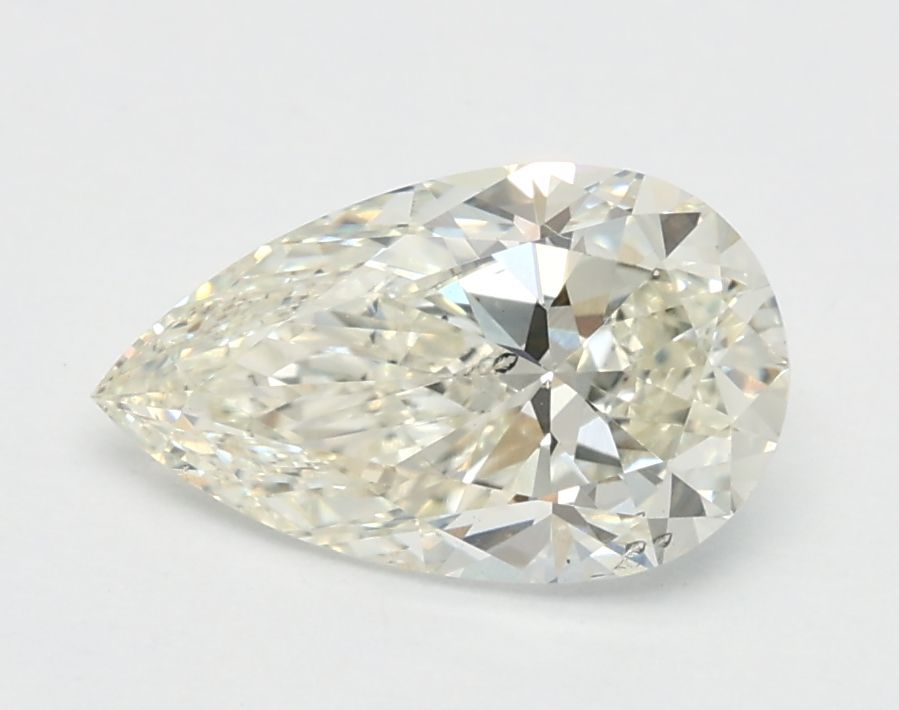 1.01 ct. pear Lab Grown Diamond front image