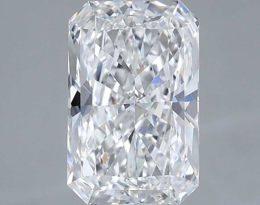 3.05 ct. radiant Lab Grown Diamond front image