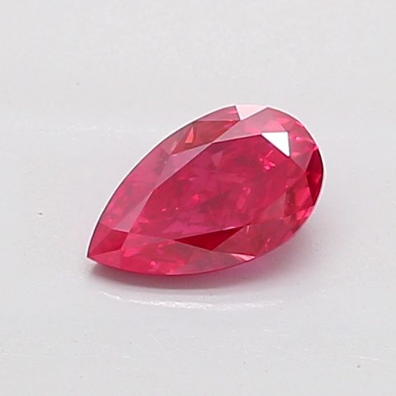 1.00 ct. pear Lab Grown Diamond front image